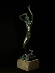 La danseuse