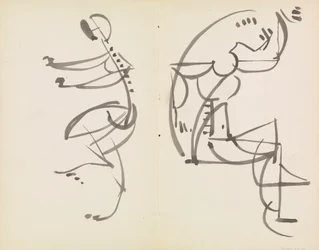 Deux Études de Figures
