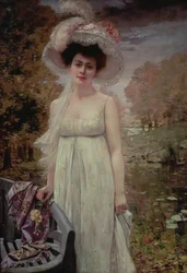Portrait de Madame Gervex, 1899