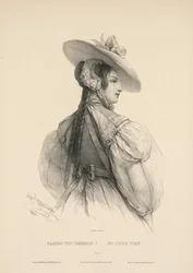 Allez votre chemin, 1833