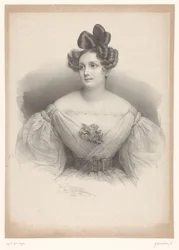 Portrait de Madame Nolté