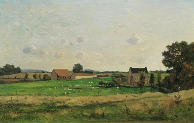 Le domaine de Saulce (Dept. Gonne)