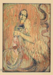 Sirène espiègle, 1897