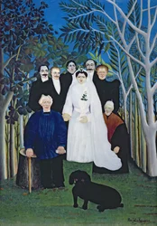 La Fête de Mariage, c.1905