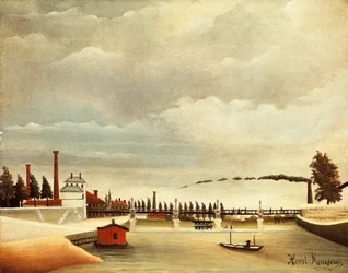 Bords de Seine