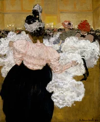 Au Moulin Rouge, 1897
