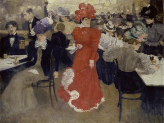 Au Café d