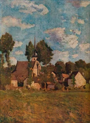 Saint-Privat, vers 1878