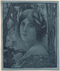 Nuit douce, 1899