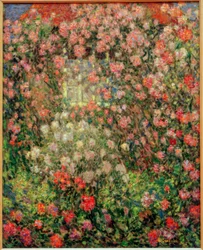 Le pavillon aux roses, Gerberoy