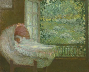 Le Berceau, 1905