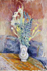 Bouquet de fleurs