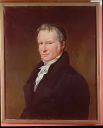 Baron Alexander von Humboldt (1769-1859) c.1835