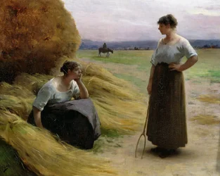 Les Moissonneurs