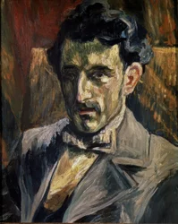 Portrait de Maurice Ravel