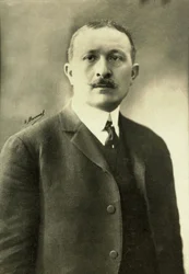 Portrait de René Viviani (photo)