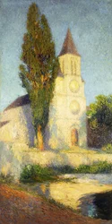 Église de Labastide du Vert
