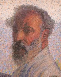 Autoportrait, c. 1912