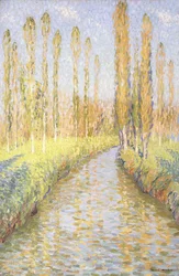 La Bastide du Vert en automne