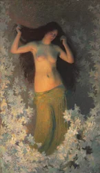 La Beauté, 1900