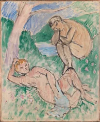 Baigneuses