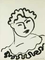 Buste de femme (Tati)
