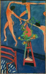 Capucines a La danse