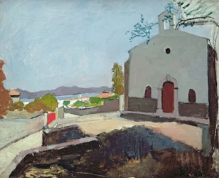 Chapelle Saint-Joseph, Saint-Tropez