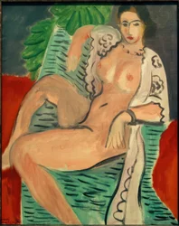 Drapée Nude