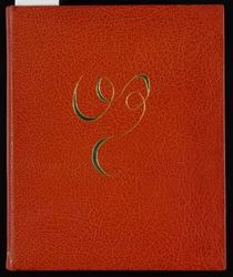 Fleurs du mal, front cover