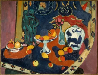 Fruits et bronze