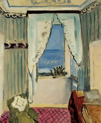 Intérieur à Nice