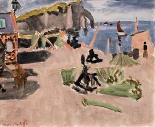 La Falaise d