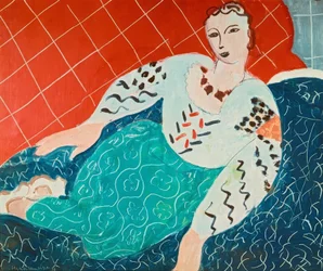 La blouse roumaine (persane)