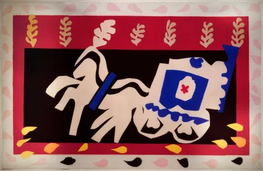 L’enterrement de Pierrot