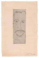 Portrait de Walter Pach