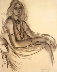 Portrait de femme