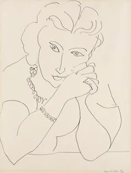 Portrait de femme