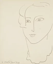 Tete de Femme