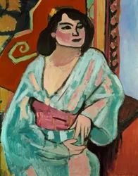 La femme algérienne