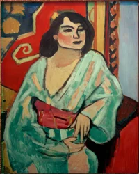 La femme algérienne