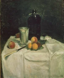La bouteille de Schiedam