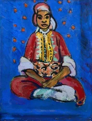 Le petit mulâtre