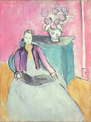 Le Boléro violet