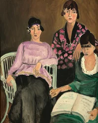 Les trois sœurs