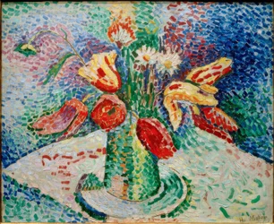 Tulipes Perroquets