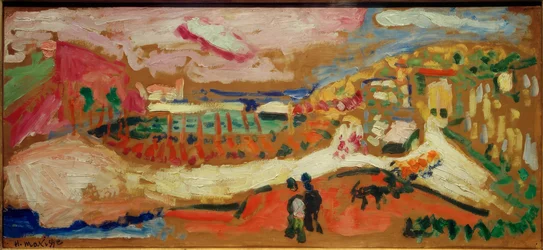 Vue de Collioure