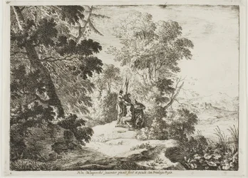 Écorchement de Marsyas