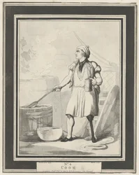 No. 4: Cook, 15 février 1799