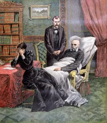 Mort de Jules Ferry, 1893